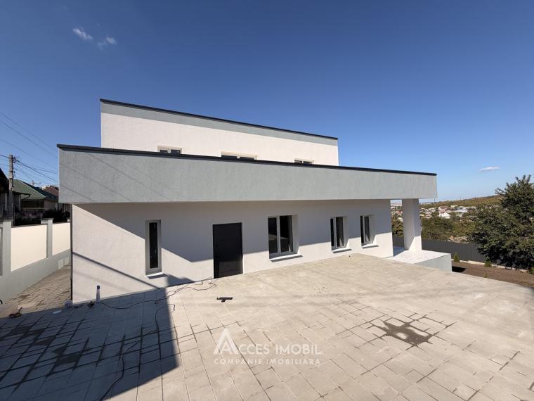 Casă în 2 niveluri! Durlești, str. Dimitrie Cantemir, 3 camere + living, 140m² + 6 ari. Varianta albă!: 0