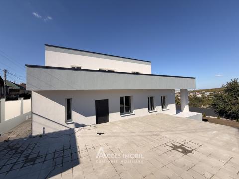 Casă în 2 niveluri! Durlești, str. Dimitrie Cantemir, 3 camere + living, 140m² + 6 ari. Varianta albă!: 0