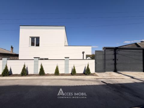Casă în 2 niveluri! Durlești, str. Dimitrie Cantemir, 3 camere + living, 140m² + 6 ari. Varianta albă!: 19