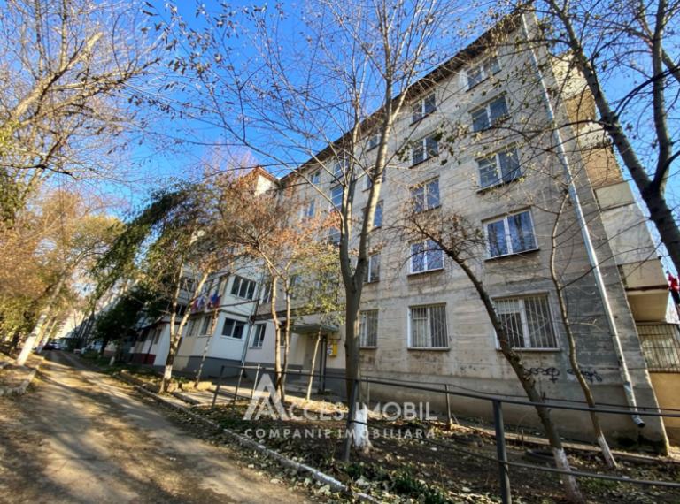 Râșcani, str. Nicolae Dimo, 1 cameră. Euroreparație! De mijloc!: 10