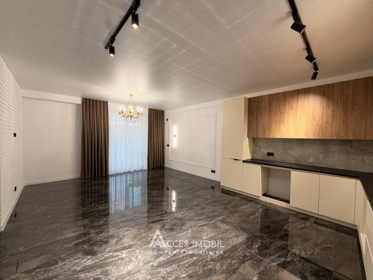 TownHouse în 2 niveluri! Durlești, str. Izvoarelor, 3 camere + living, 120m² + 2 ari. Euroreparație!: 7