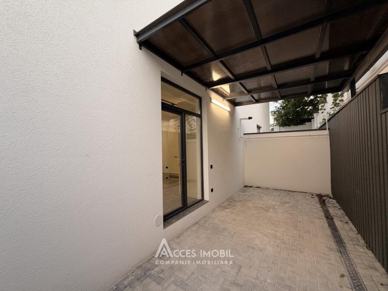 TownHouse în 2 niveluri! Durlești, str. Izvoarelor, 3 camere + living, 120m² + 2 ari. Euroreparație!: 11