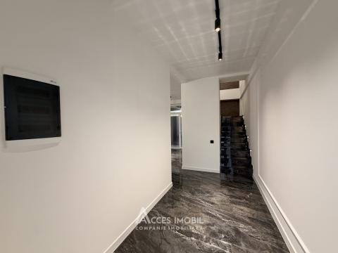 TownHouse în 2 niveluri! Durlești, str. Izvoarelor, 3 camere + living, 120m² + 2 ari. Euroreparație!: 8