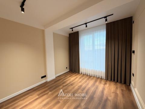 TownHouse în 2 niveluri! Durlești, str. Izvoarelor, 3 camere + living, 120m² + 2 ari. Euroreparație!: 1