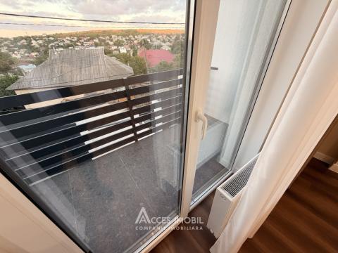 TownHouse în 2 niveluri! Durlești, str. Izvoarelor, 3 camere + living, 120m² + 2 ari. Euroreparație!: 12