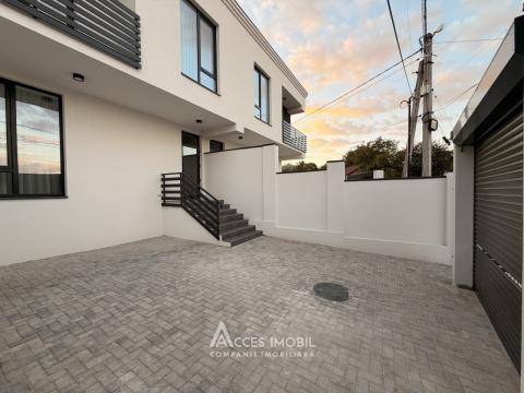 TownHouse în 2 niveluri! Durlești, str. Izvoarelor, 3 camere + living, 120m² + 2 ari. Euroreparație!: 15