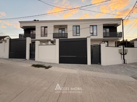 TownHouse în 2 niveluri! Durlești, str. Izvoarelor, 3 camere + living, 120m² + 2 ari. Euroreparație!: 13