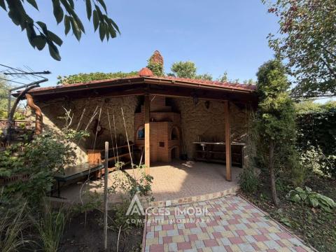Rent! House in 3 levels! Centru, Trifan Baltă street, 5+ rooms + living room, 480 m² + 8 ares. Eurorepair!: 36