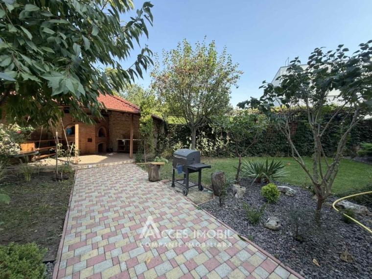 Rent! House in 3 levels! Centru, Trifan Baltă street, 5+ rooms + living room, 480 m² + 8 ares. Eurorepair!: 37