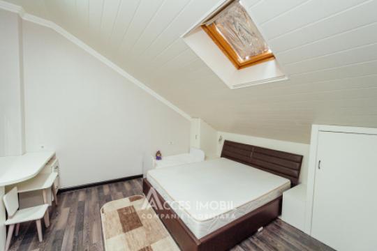 Bloc Nou! Durlești, str. Tudor Vladimirescu, 2 camere + living. Euroreparație!: 6