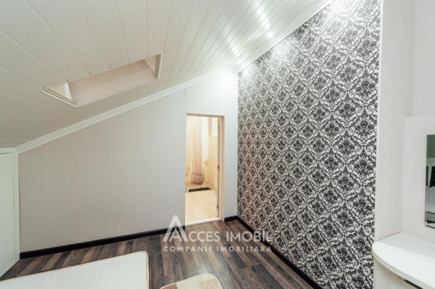 Bloc Nou! Durlești, str. Tudor Vladimirescu, 2 camere + living. Euroreparație!: 9