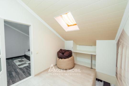 Bloc Nou! Durlești, str. Tudor Vladimirescu, 2 camere + living. Euroreparație!: 8