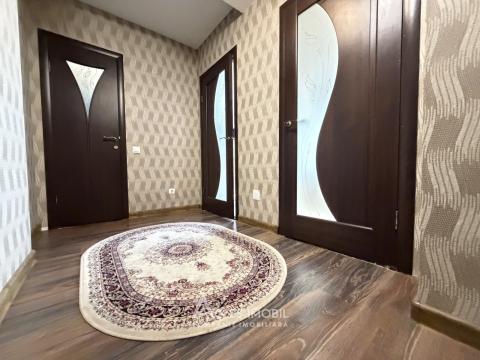 For Rent! Botanica, Petru Ungureanu street, 1 room. Euro repair!: 6