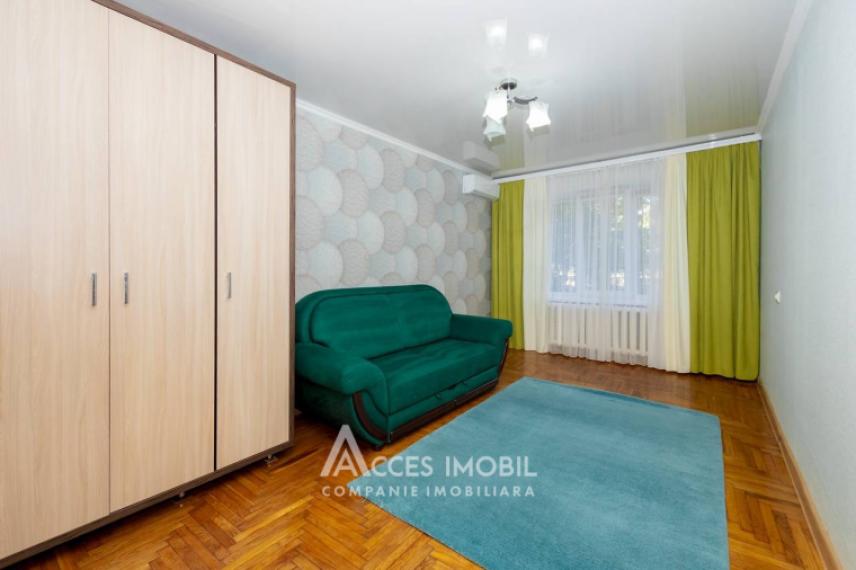Ciocana, Ginta Latina street, 2 rooms. Series MS! Middle position!: 2