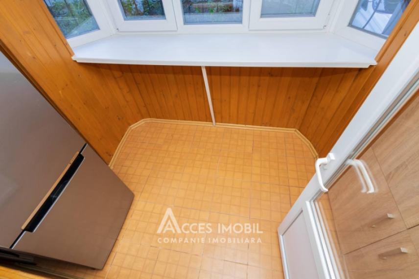 Ciocana, Ginta Latina street, 2 rooms. Series MS! Middle position!: 8