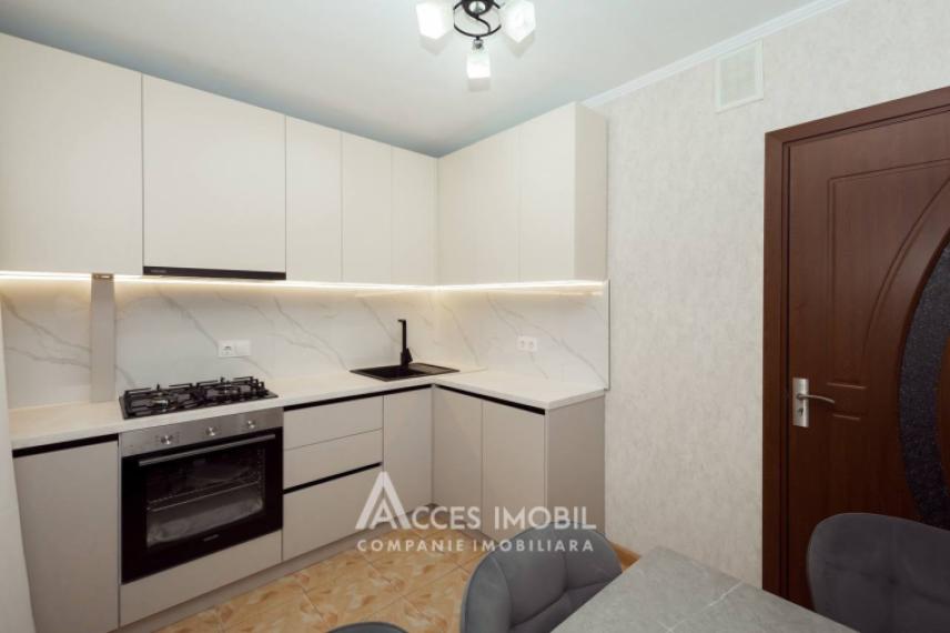 Ciocana, Ginta Latina street, 2 rooms. Series MS! Middle position!: 1