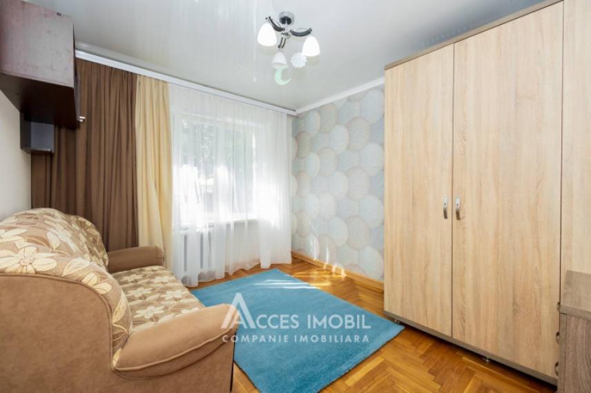 Ciocana, Ginta Latina street, 2 rooms. Series MS! Middle position!: 3