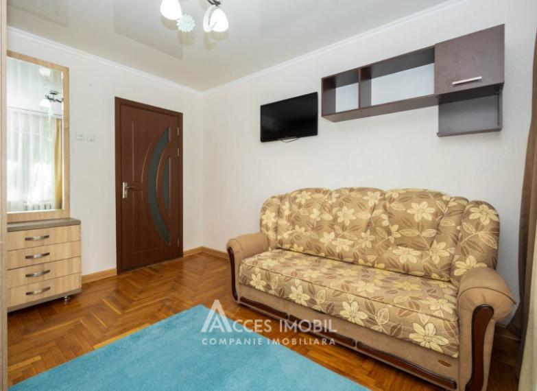 Ciocana, Ginta Latina street, 2 rooms. Series MS! Middle position!: 4