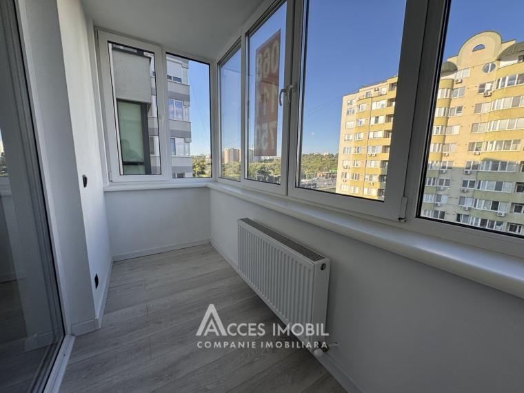 Volare! New Block! Râșcani, Pietrăriei Street, 1 room + living room. Eurorepair! Middle position!: 7