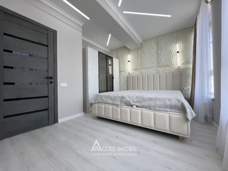 Estate Invest! Bloc Nou! Durlești, str. Atelierilor, 1 cameră + living. Euroreparație!: 1