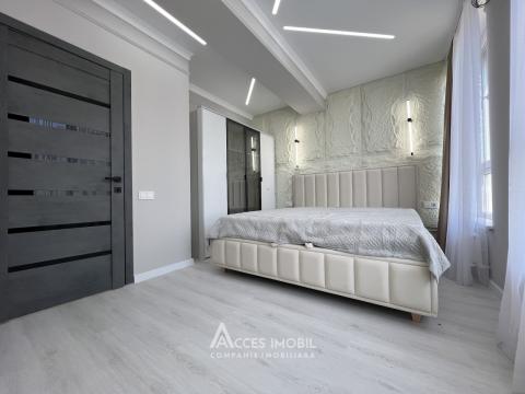 Estate Invest! Bloc Nou! Durlești, str. Atelierilor, 1 cameră + living. Euroreparație!: 1