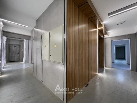 Estate Invest! Bloc Nou! Durlești, str. Atelierilor, 1 cameră + living. Euroreparație!: 10