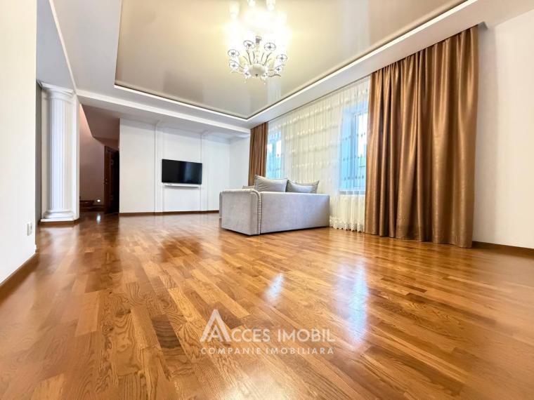 Rent! House in 2 levels! Posta Veche, Liviu Damian Street, 3 rooms + living room, 150m² + 1 are. Eurorepair!: 1