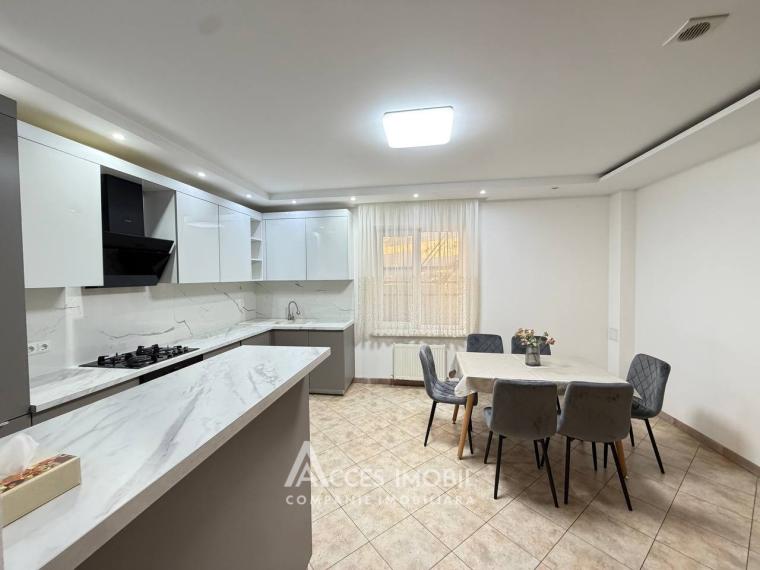 Rent! House in 2 levels! Posta Veche, Liviu Damian Street, 3 rooms + living room, 150m² + 1 are. Eurorepair!: 4