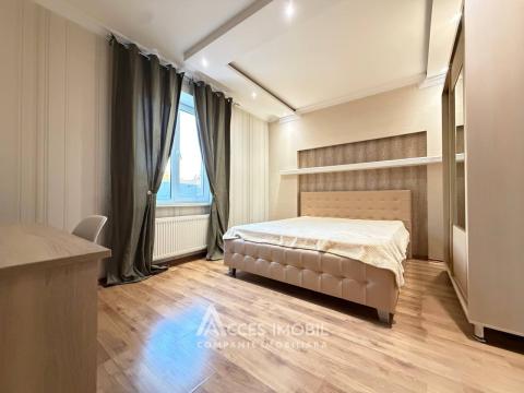 Rent! House in 2 levels! Posta Veche, Liviu Damian Street, 3 rooms + living room, 150m² + 1 are. Eurorepair!: 9