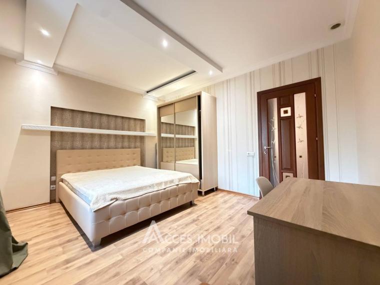 Rent! House in 2 levels! Posta Veche, Liviu Damian Street, 3 rooms + living room, 150m² + 1 are. Eurorepair!: 10