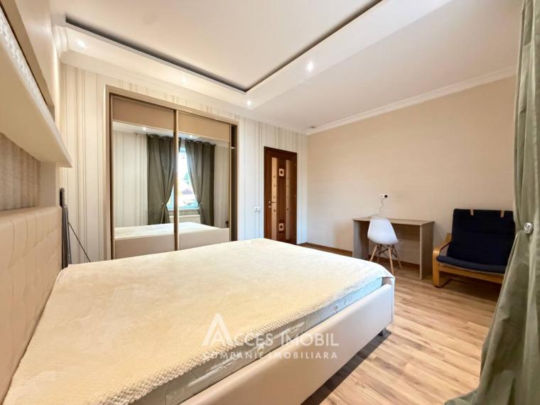 Rent! House in 2 levels! Posta Veche, Liviu Damian Street, 3 rooms + living room, 150m² + 1 are. Eurorepair!: 11