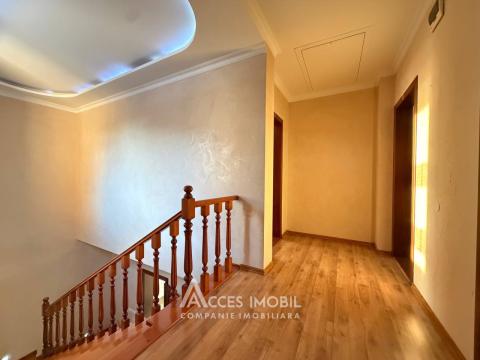 Rent! House in 2 levels! Posta Veche, Liviu Damian Street, 3 rooms + living room, 150m² + 1 are. Eurorepair!: 15