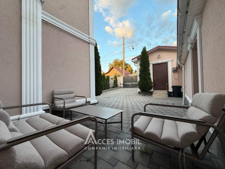 Rent! House in 2 levels! Posta Veche, Liviu Damian Street, 3 rooms + living room, 150m² + 1 are. Eurorepair!: 22
