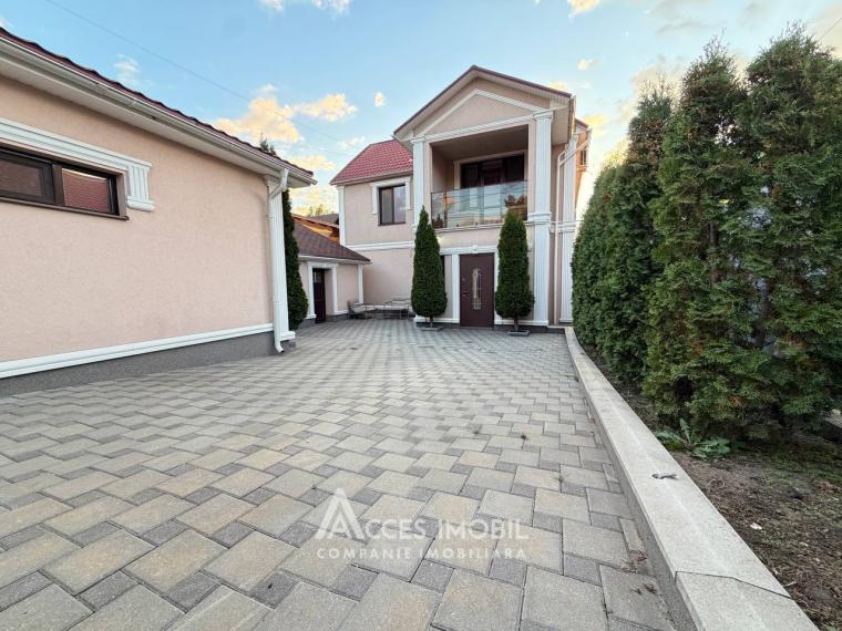 Rent! House in 2 levels! Posta Veche, Liviu Damian Street, 3 rooms + living room, 150m² + 1 are. Eurorepair!: 24