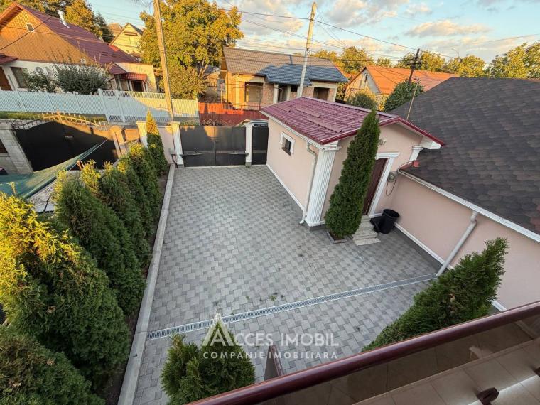 Rent! House in 2 levels! Posta Veche, Liviu Damian Street, 3 rooms + living room, 150m² + 1 are. Eurorepair!: 26