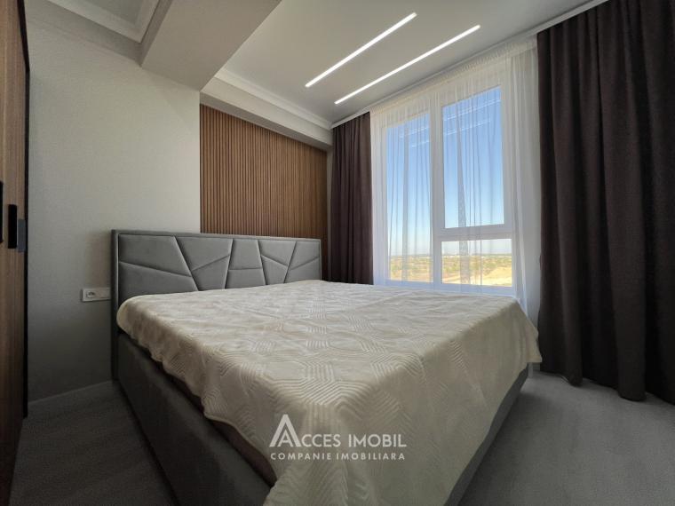 Estate Invest! Bloc Nou! Durlești, str. Atelierilor, 2 camere + living. Euroreparație!: 0