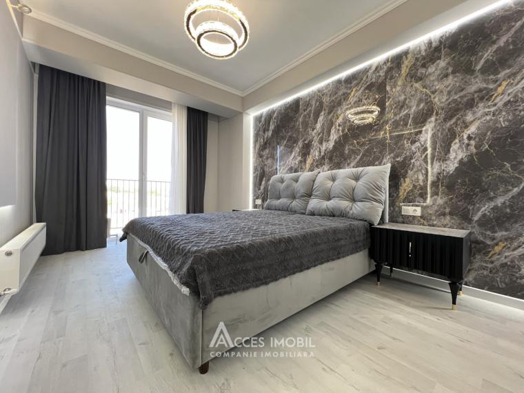 Estate Invest! Bloc Nou! Durlești, str. Atelierilor, 1 cameră + living. Euroreparație! Localizare de mijloc!: 0