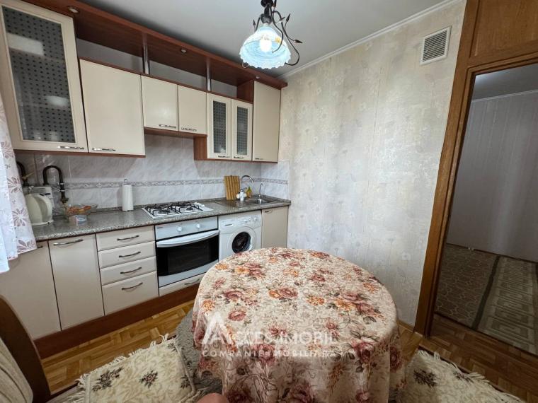 For Rent! Buiucani, L. Deleanu street, 3 rooms.  Euro Repair!: 5