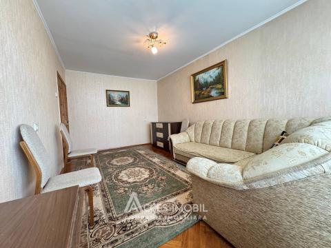 For Rent! Buiucani, L. Deleanu street, 3 rooms.  Euro Repair!: 12