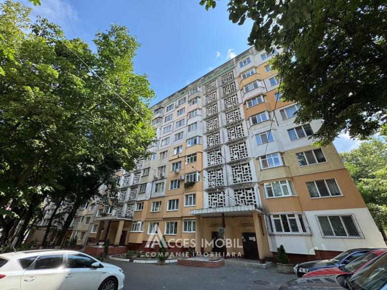 For Rent! Buiucani, L. Deleanu street, 3 rooms.  Euro Repair!: 18