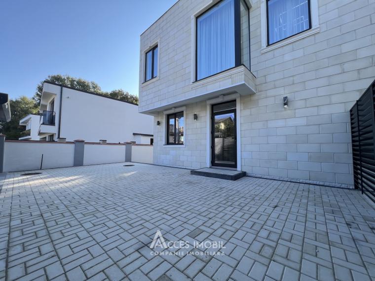 Duplex în 2 niveluri! Dumbrava, str. Buiucani, 3 camere + living, 130m² + 3 ari. Euroreparație!: 22