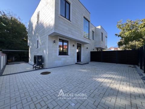 Duplex în 2 niveluri! Dumbrava, str. Buiucani, 3 camere + living, 130m² + 3 ari. Euroreparație!: 21