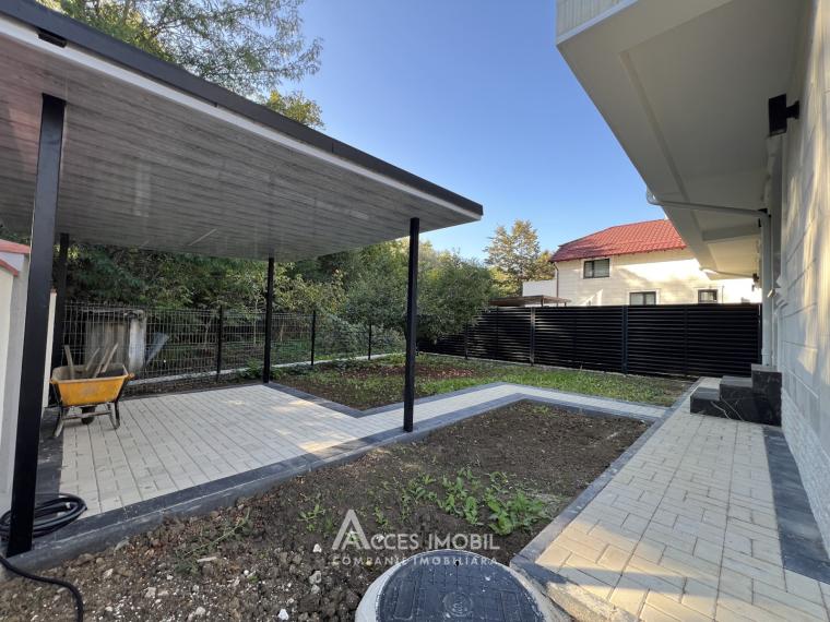 Duplex în 2 niveluri! Dumbrava, str. Buiucani, 3 camere + living, 130m² + 3 ari. Euroreparație!: 18