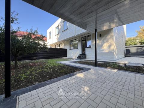 Duplex în 2 niveluri! Dumbrava, str. Buiucani, 3 camere + living, 130m² + 3 ari. Euroreparație!: 20