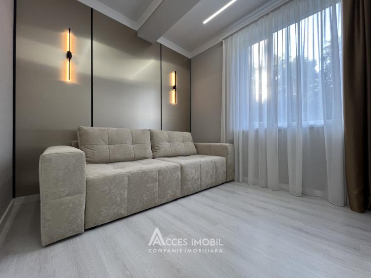 Duplex în 2 niveluri! Dumbrava, str. Buiucani, 3 camere + living, 130m² + 3 ari. Euroreparație!: 8