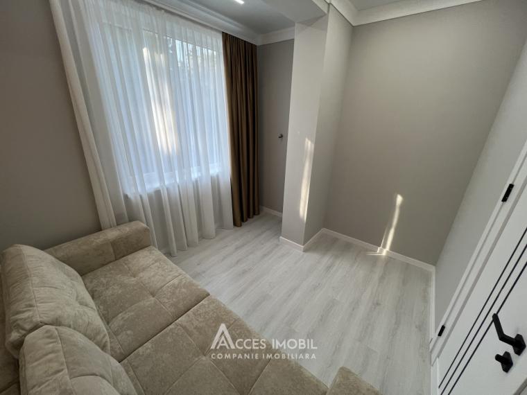 Duplex în 2 niveluri! Dumbrava, str. Buiucani, 3 camere + living, 130m² + 3 ari. Euroreparație!: 9