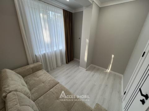 Duplex în 2 niveluri! Dumbrava, str. Buiucani, 3 camere + living, 130m² + 3 ari. Euroreparație!: 9