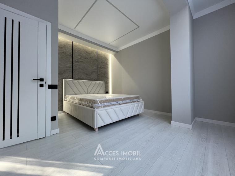 Duplex în 2 niveluri! Dumbrava, str. Buiucani, 3 camere + living, 130m² + 3 ari. Euroreparație!: 4