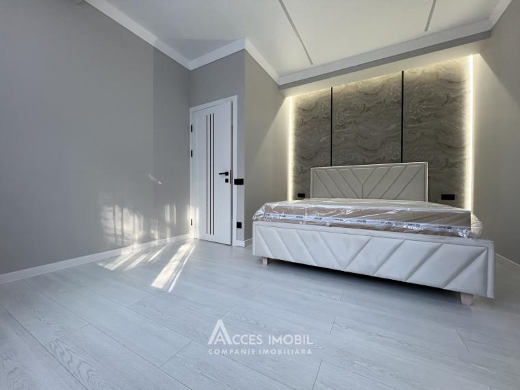 Duplex în 2 niveluri! Dumbrava, str. Buiucani, 3 camere + living, 130m² + 3 ari. Euroreparație!: 5