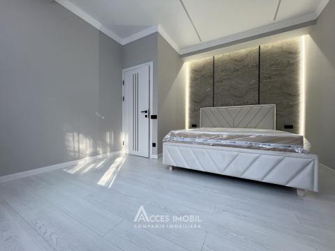 Duplex în 2 niveluri! Dumbrava, str. Buiucani, 3 camere + living, 130m² + 3 ari. Euroreparație!: 5